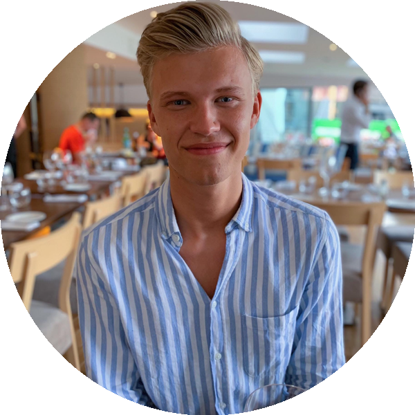 Marius Bekken