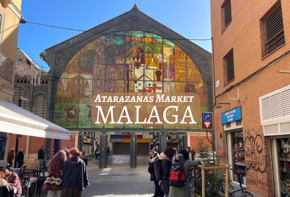 Atarazanas Market