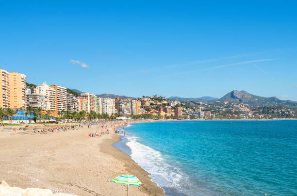 La Malagueta Beach