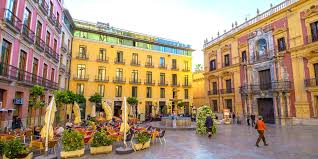 Málaga Old Town