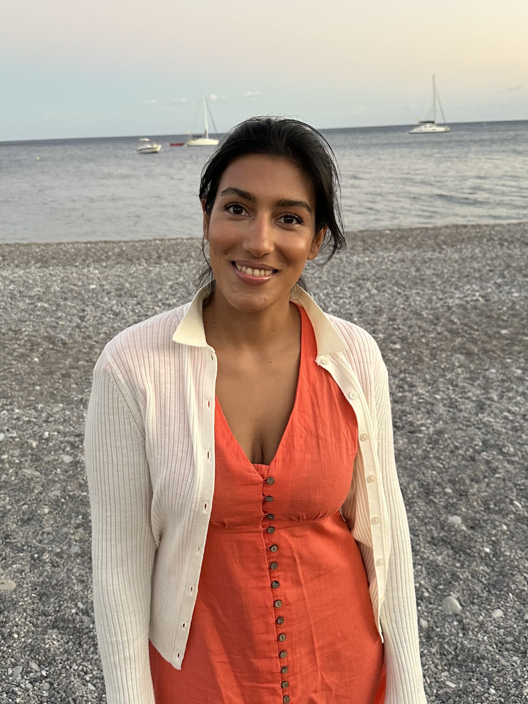 Parmida Pourmirza