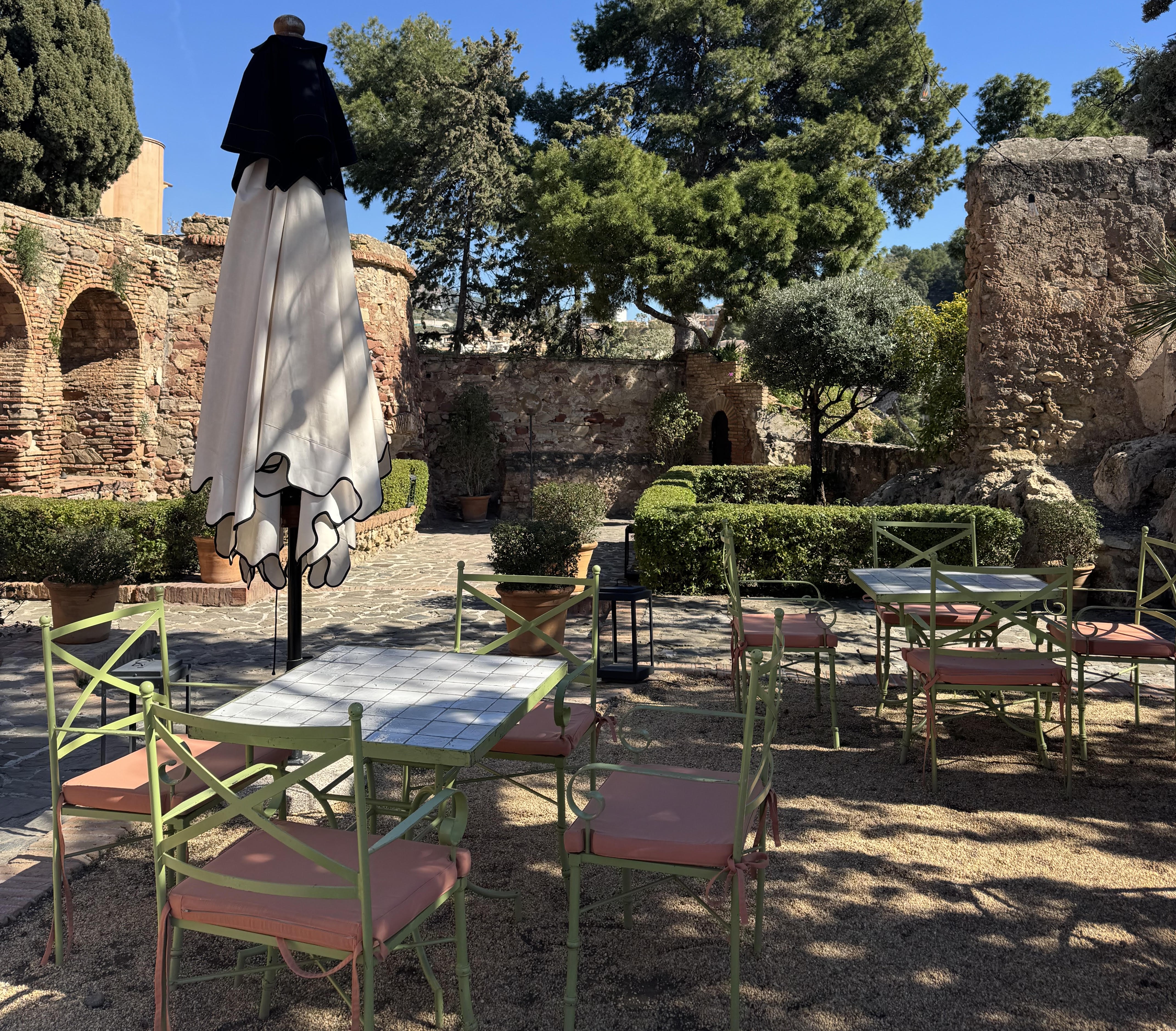 Stay at the Wedding Venue